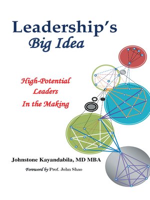 cover image of Leadership's Big Idea